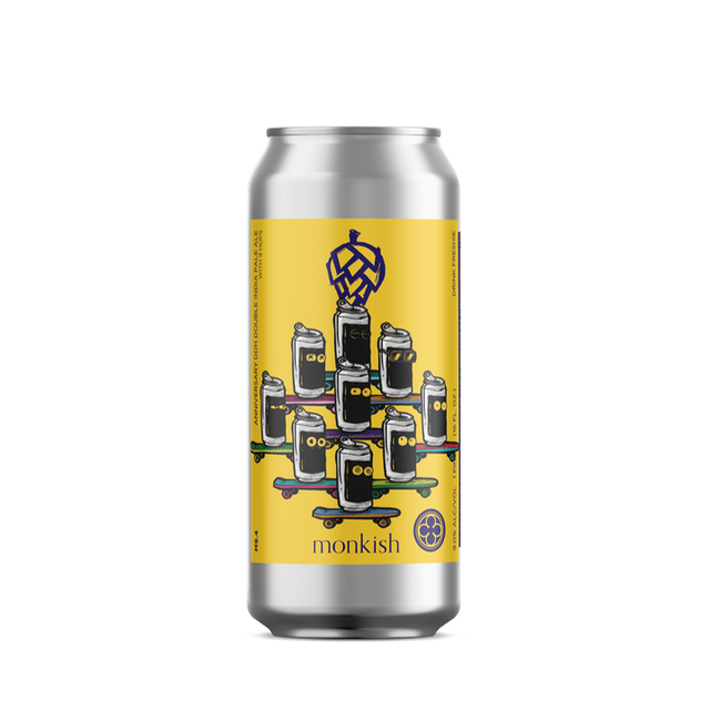 MONKISH